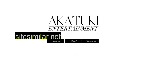 akatuki-entertainment.jp alternative sites