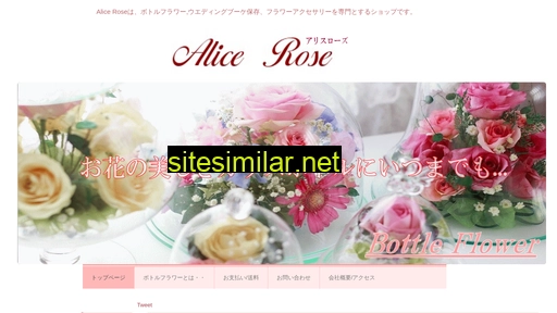 alice-co.jp alternative sites