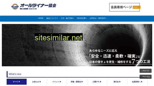 all-liner.jp alternative sites