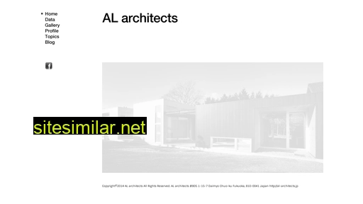 al-architects.jp alternative sites