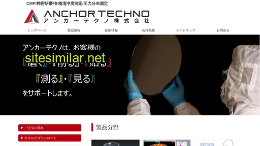 anchor-t.co.jp alternative sites