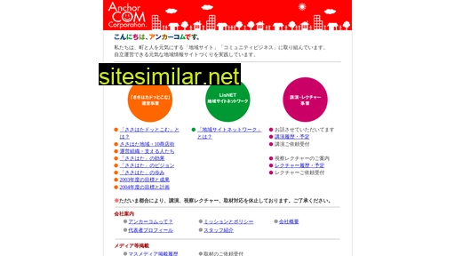 ancom.ne.jp alternative sites