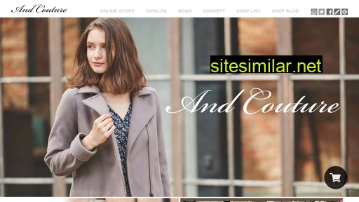 Andcouture similar sites