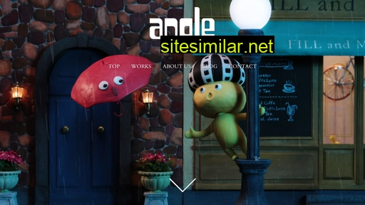 Angle-llc similar sites