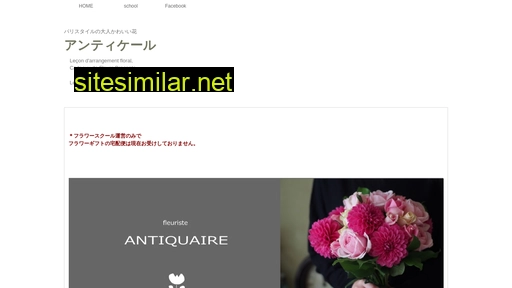 antiquaire.jp alternative sites