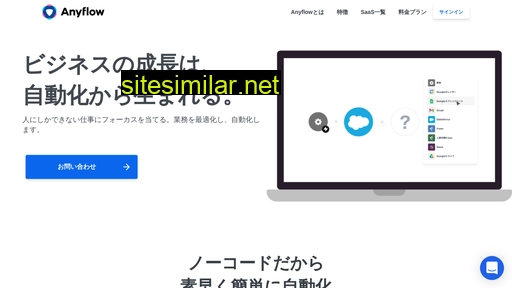 anyflow.jp alternative sites