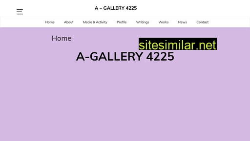 a-gallery4225.jp alternative sites