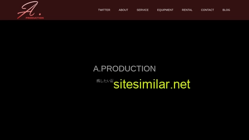 A-production similar sites