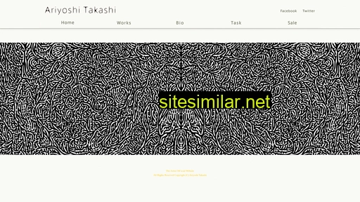 Ariyoshitakashi similar sites
