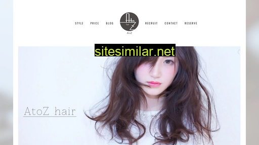 atoz-hair.jp alternative sites