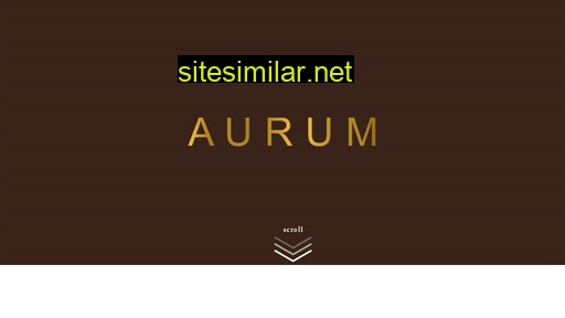 Aurum similar sites