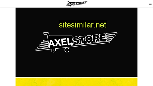axelstore.jp alternative sites