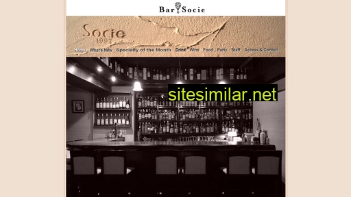 Bar-socie similar sites