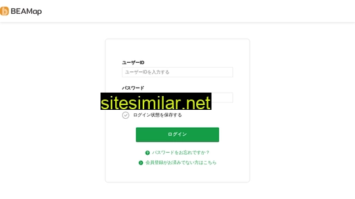 beamap.jp alternative sites