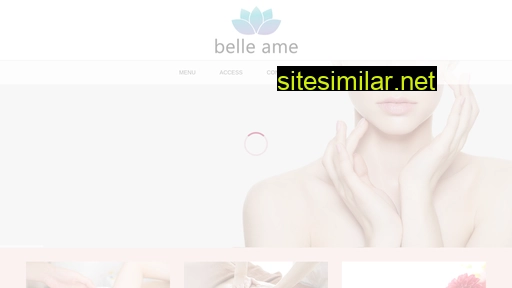 belle-ame.jp alternative sites