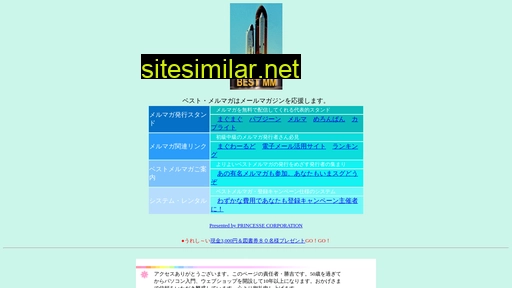 bestmm.jp alternative sites