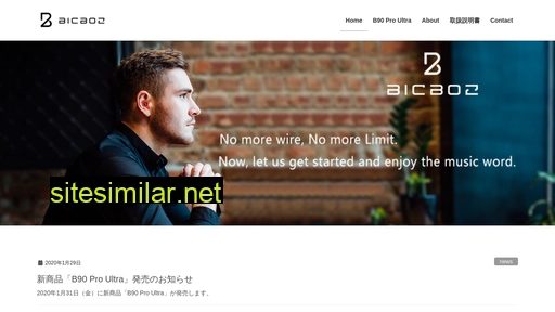 bicboz.jp alternative sites