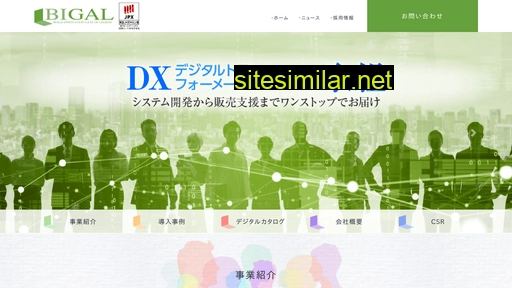 bigal.co.jp alternative sites
