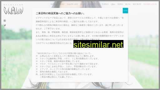 bigoudi.co.jp alternative sites
