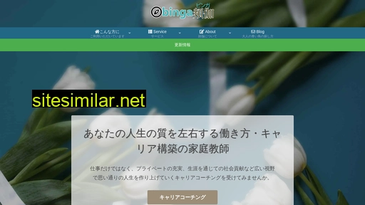 binga.jp alternative sites