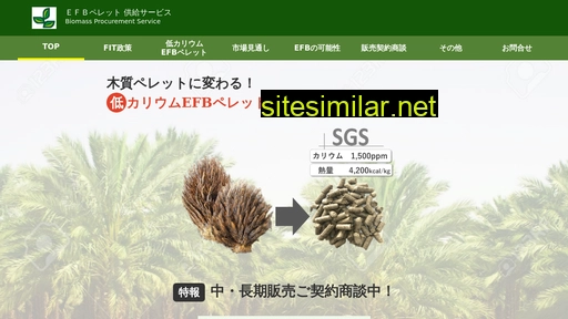 biomass.jp alternative sites