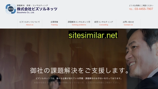 bizsol.co.jp alternative sites