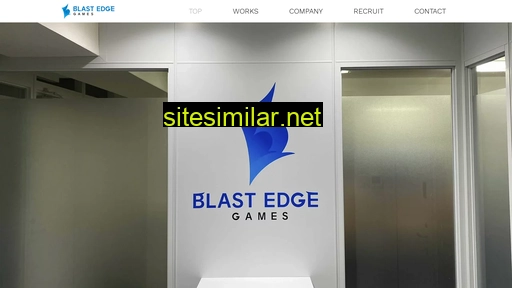 blastedge-games.co.jp alternative sites