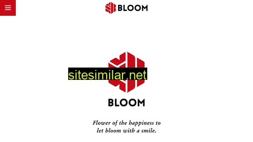 Blooooom similar sites