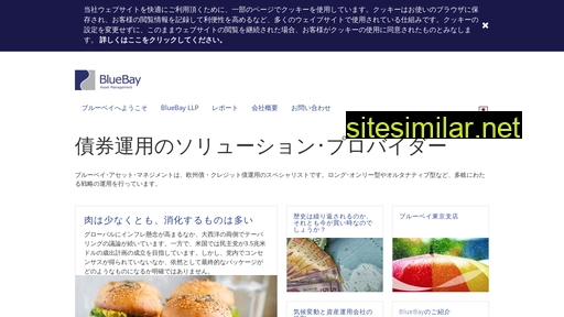Bluebay similar sites