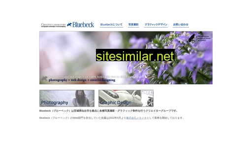 bluebeck.jp alternative sites