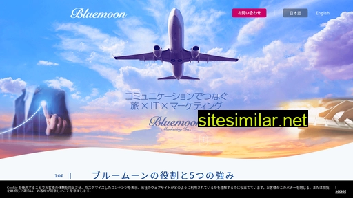 bluemoonmarketing.jp alternative sites