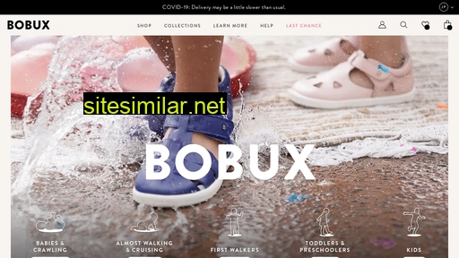 Bobux similar sites