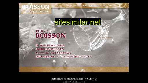 Boisson similar sites