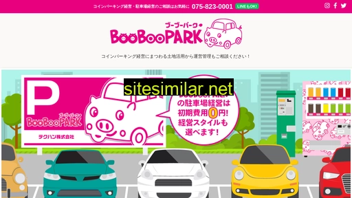 booboopark.jp alternative sites
