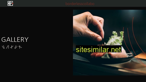 Borderlesscollabo similar sites