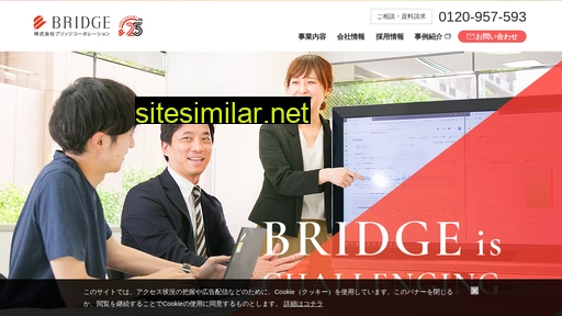 bridge-net.co.jp alternative sites