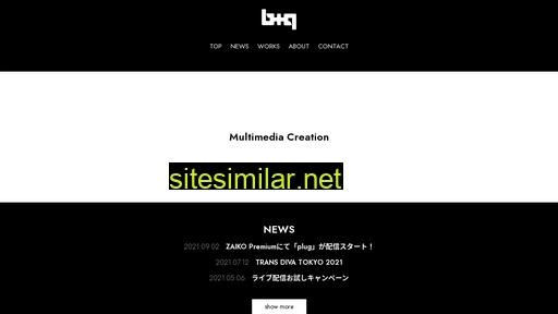 btq.jp alternative sites