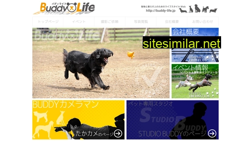 buddy-life.jp alternative sites