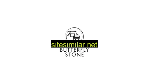 butterflystone.jp alternative sites