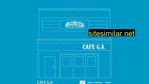 Cafe-ga similar sites