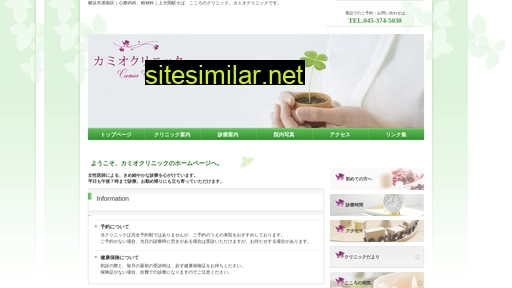 camioclinic.jp alternative sites