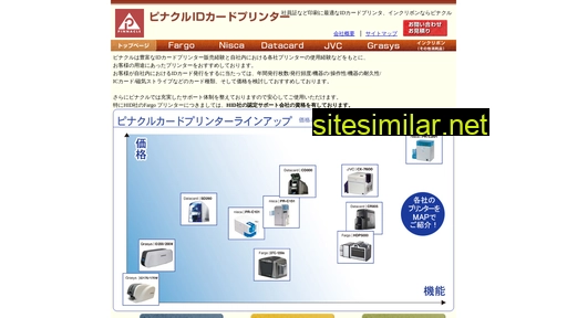 cardprinter.jp alternative sites