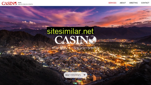 casino-agency.jp alternative sites