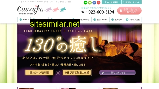 cassaju.jp alternative sites