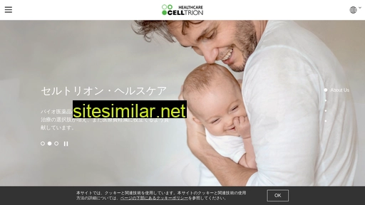 celltrionhealthcare.jp alternative sites