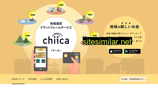chiica.jp alternative sites