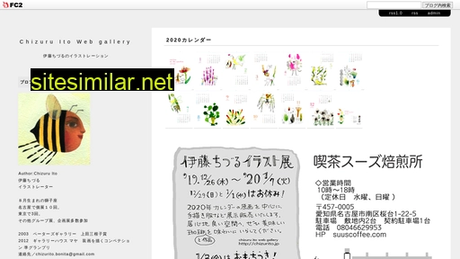 chizurito.jp alternative sites