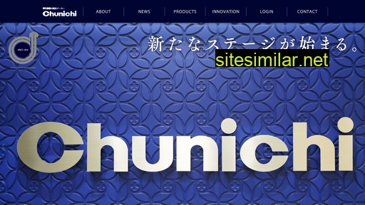 chunichi-co.jp alternative sites
