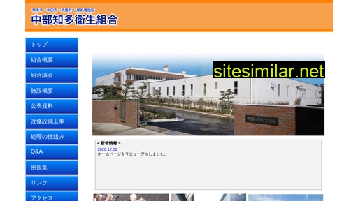 chuuei.jp alternative sites