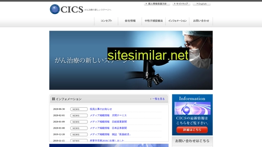 Cics similar sites